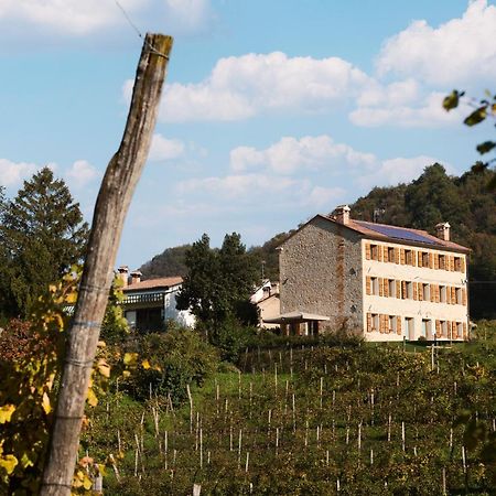 Casa Callonga Valdobbiadene Εξωτερικό φωτογραφία