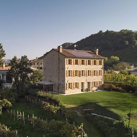 Casa Callonga Valdobbiadene Εξωτερικό φωτογραφία