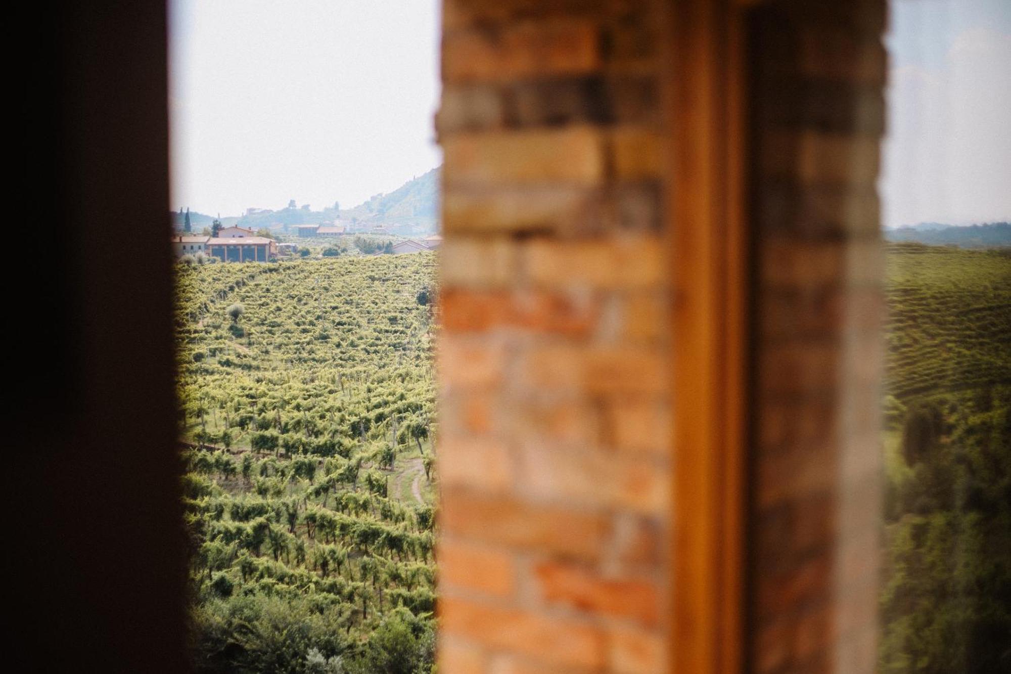 Casa Callonga Valdobbiadene Εξωτερικό φωτογραφία